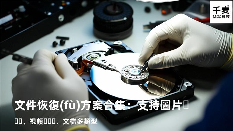 文件恢復(fù)方案合集：支持圖片、視頻、文檔多類型 